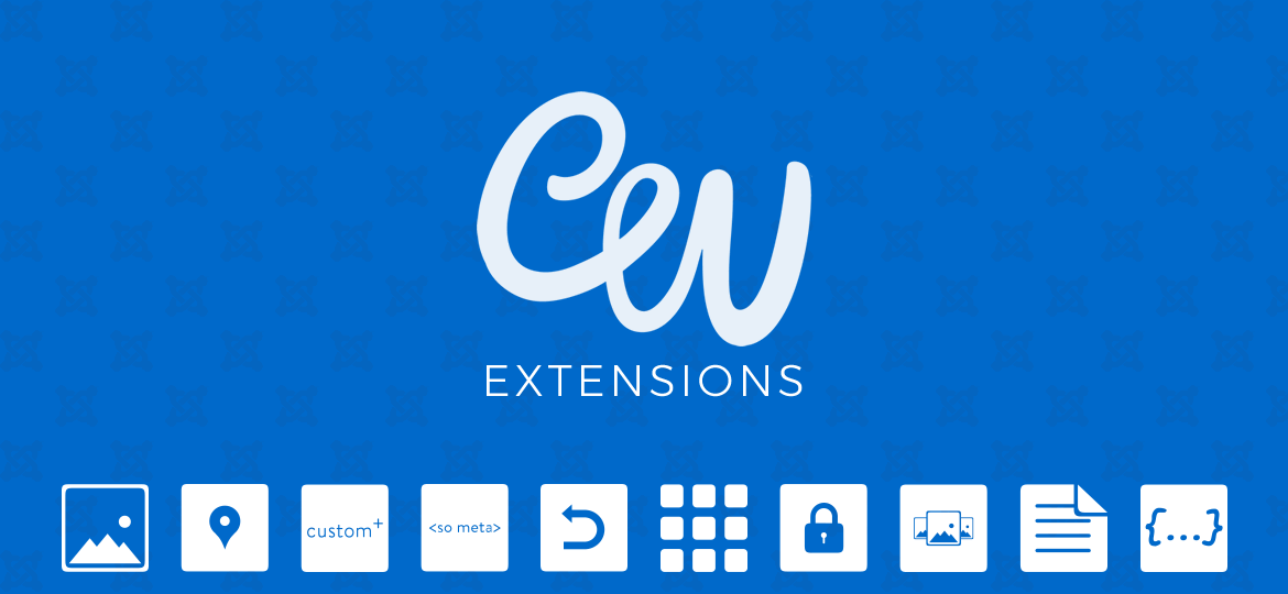 Hello World! Announcing a new home for CW Extensions!